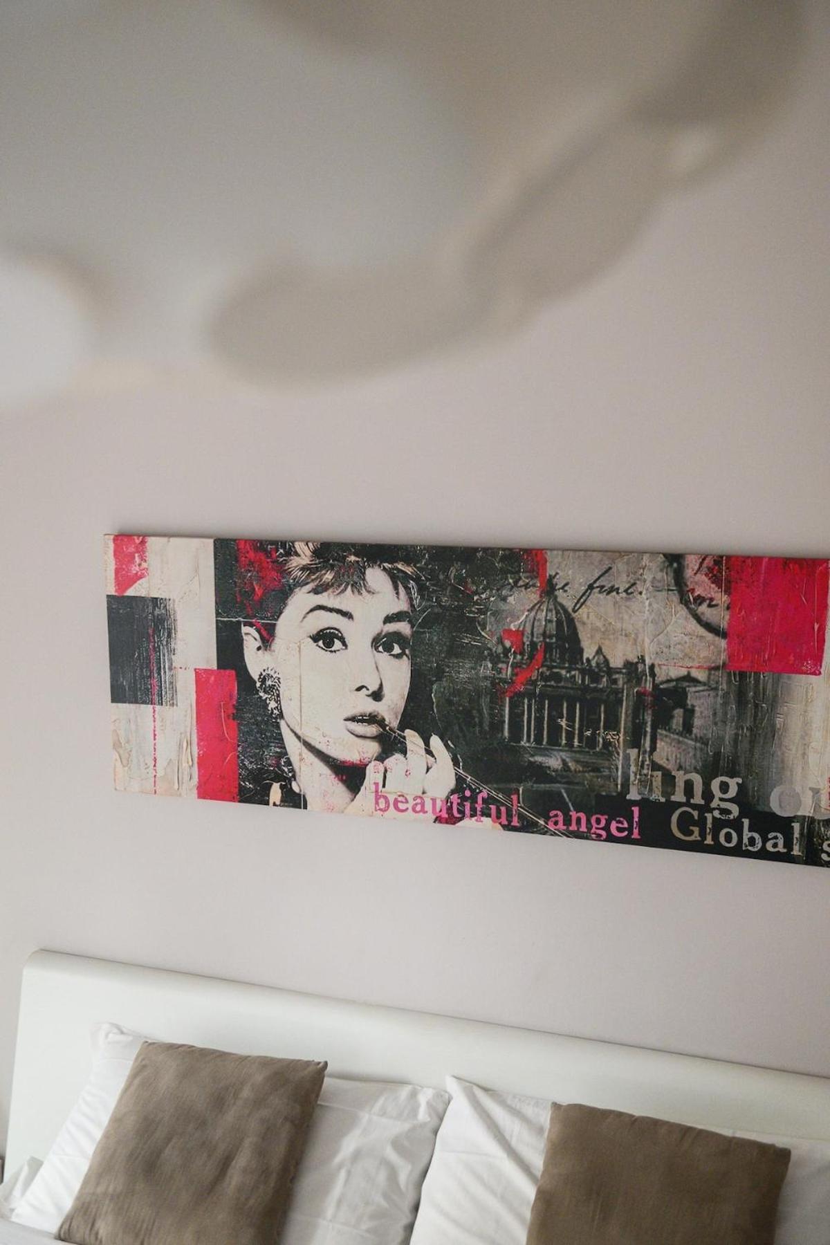 Banksy Inspired - Colli Albani * Rom